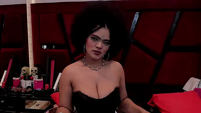 AlliceJelany online show from October 24, 9:33 pm