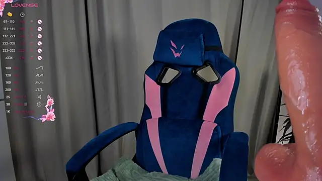 MiSeki online show from October 12, 12:35 am