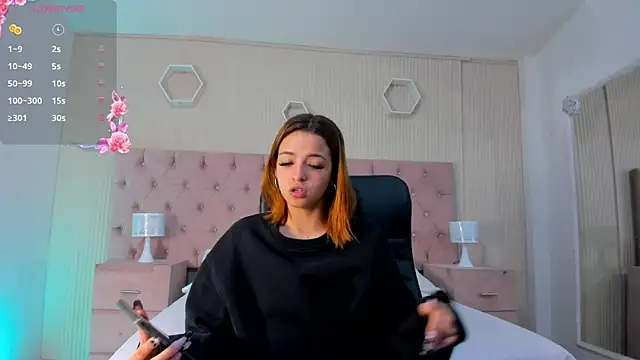 MadisonSky  online show from October 7, 1:15 pm