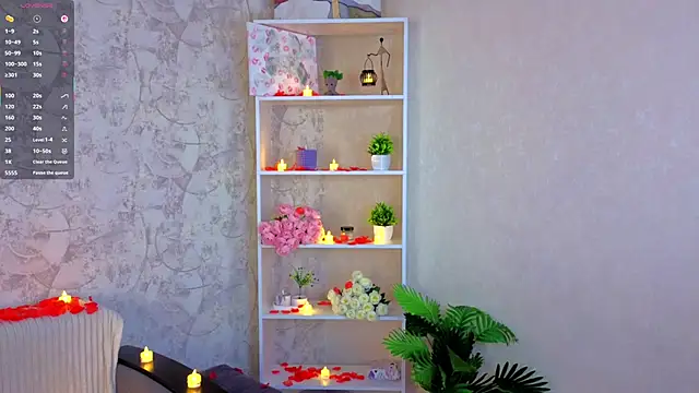 GiseleLamos online show from February 14, 3:08 am