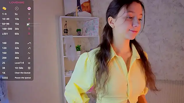 GiseleLamos online show from November 12, 3:37 am