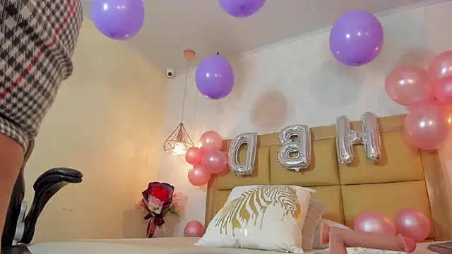 MELISSAROUGE online show from March 20, 8:14 pm