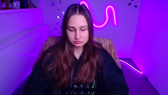 Stefanie Sweet online show from February 20, 6:37 am