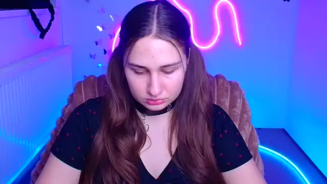 Stefanie Sweet online show from February 14, 7:21 am