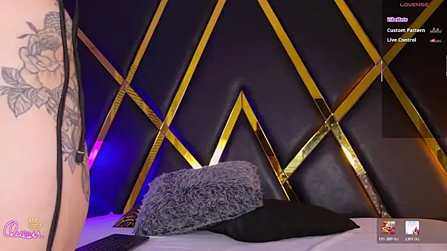 EmmaaCastro online show from March 17, 12:20 pm