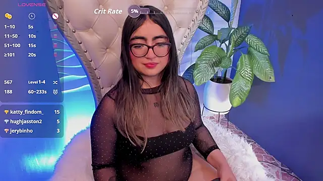 April  foxx online show from October 8, 4:22 pm