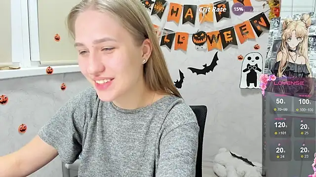 sofamuffin online show from October 24, 11:12 pm