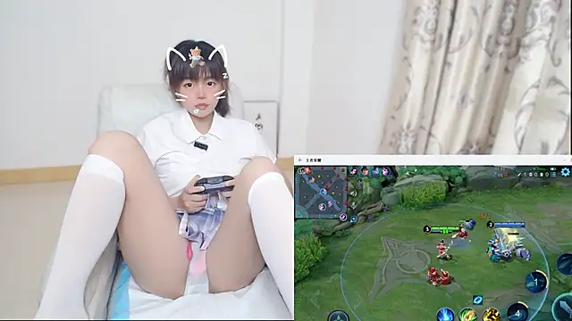 Duolamei online show from March 20, 1:05 pm