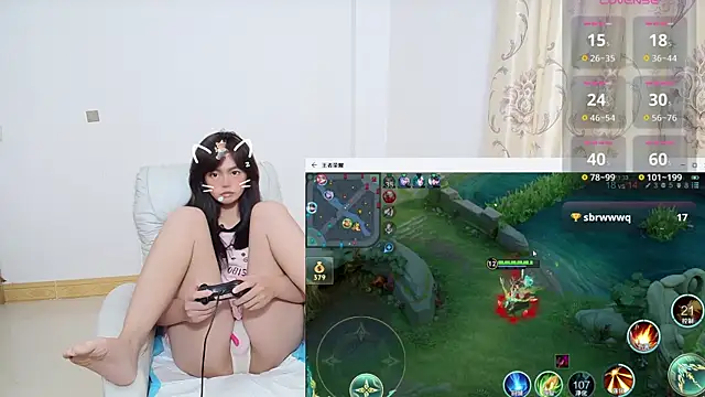 Duolamei online show from October 31, 6:04 am