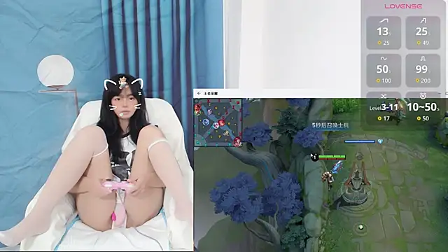 Duolamei online show from September 17, 1:42 pm