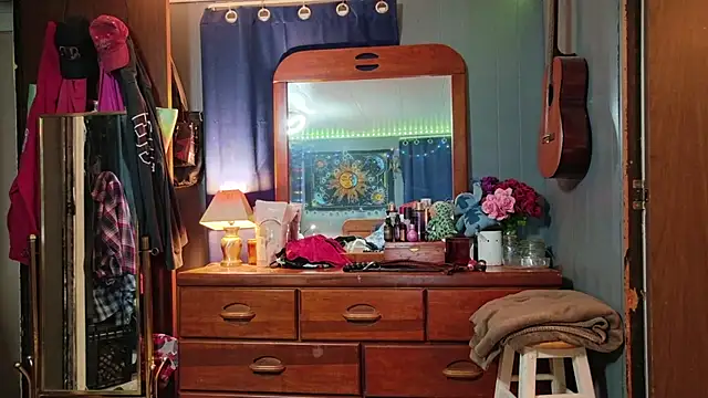 HotRedYeag online show from February 5, 11:24 am