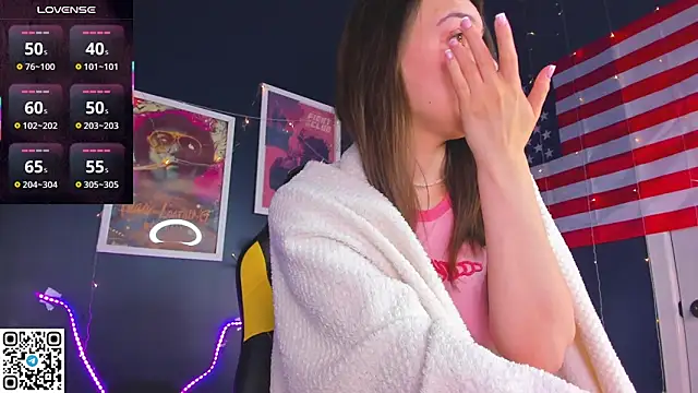 Ann Perry online show from March 14, 2:23 am