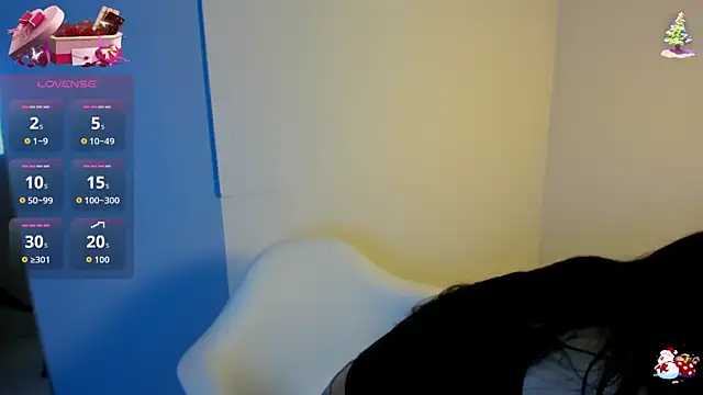 Snapshot of LICKY_LOV chatting on October 17, 3:43 am LICKY LOV online show from October 17, 3:43 am