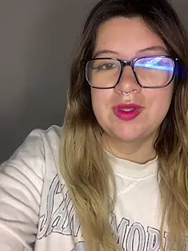 Blair Bunnyy online show from February 26, 8:35 am