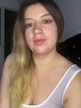 Blair Bunnyy online show from April 4, 9:19 am