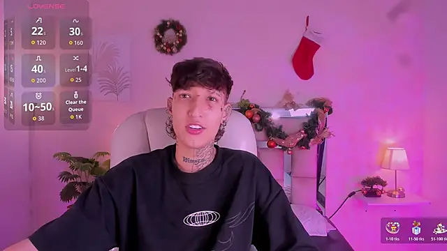 Luci Rose online show from November 30, 2:49 am