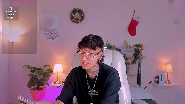 Luci Rose online show from November 28, 2:25 am