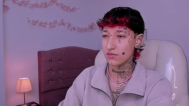 Luci Rose online show from February 21, 12:28 pm