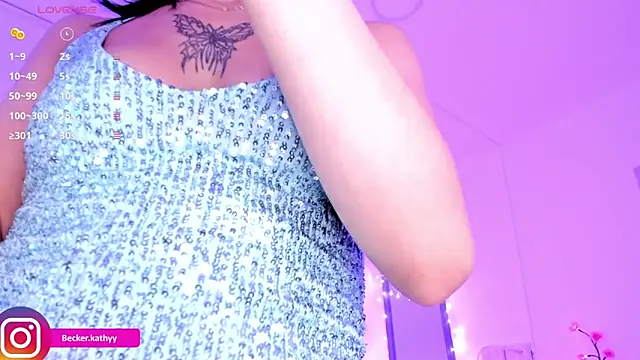 Kathybecker online show from April 12, 5:27 pm