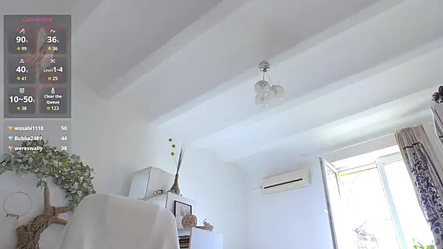 BohoBabeLexy online show from March 11, 7:12 am