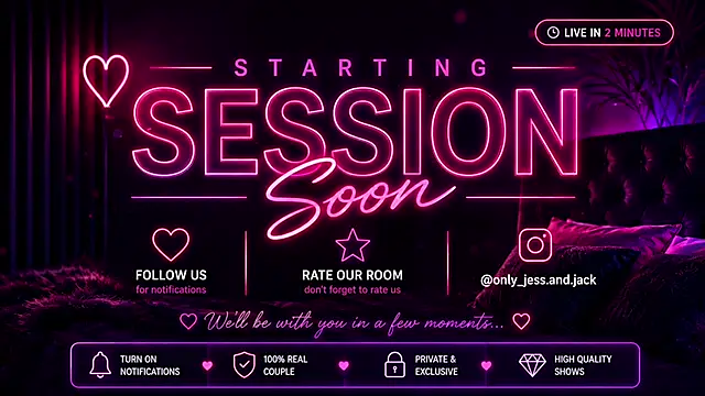 Secret Lovers1 online show from June 30, 7:13 pm