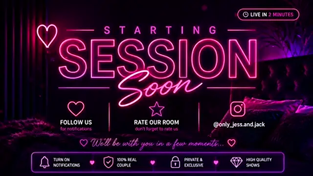 Secret Lovers1 online show from July 13, 6:52 pm