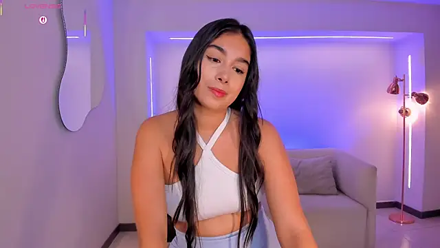 Snapshot of VeronicaBlue chatting on September 15, 11:51 am VeronicaBlue online show from September 15, 11:51 am