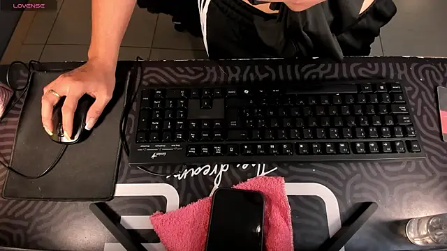 MilaColeman online show from November 18, 2:01 am