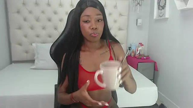 candyy ebony online show from October 23, 3:45 am