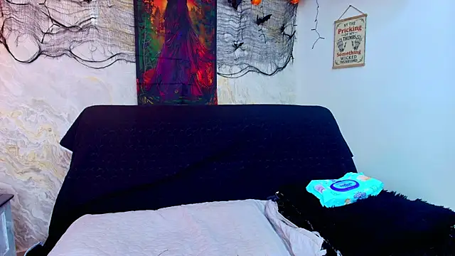 Vero Temptation online show from October 24, 3:13 am