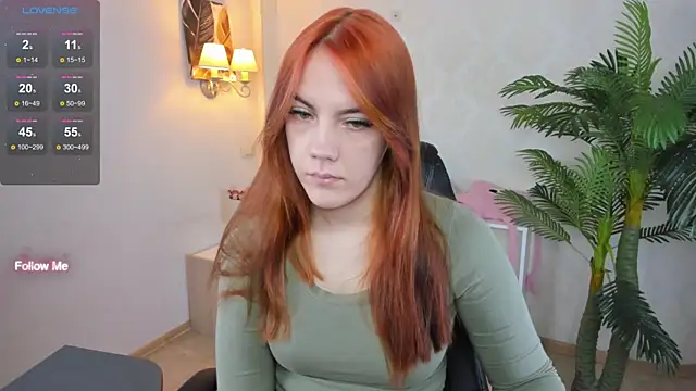 Gingerr pie online show from December 16, 4:40 am