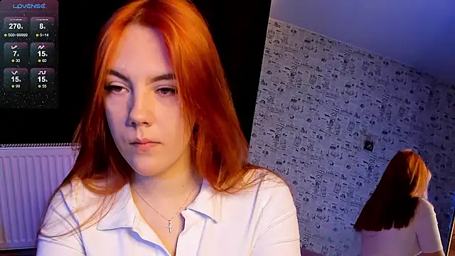 Gingerr pie online show from February 12, 11:23 am