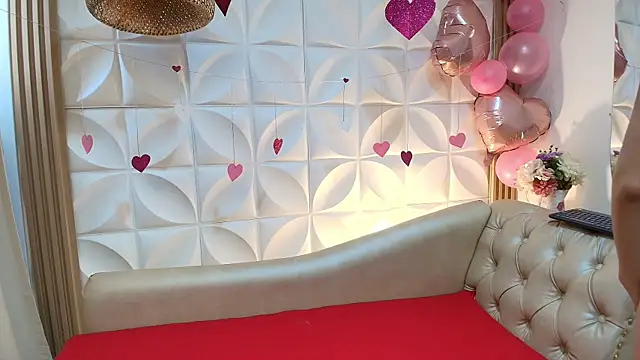 Lily rousee  online show from February 9, 12:40 pm