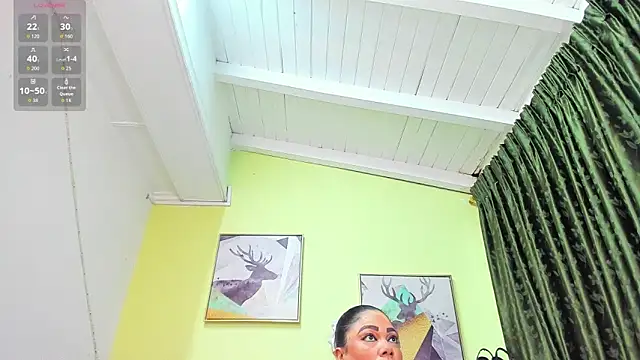 AtheneaArbelaez  online show from December 2, 8:33 pm