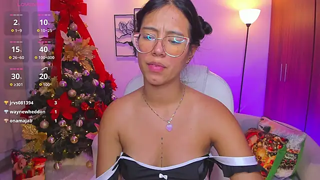 raven stonee online show from December 5, 3:50 am