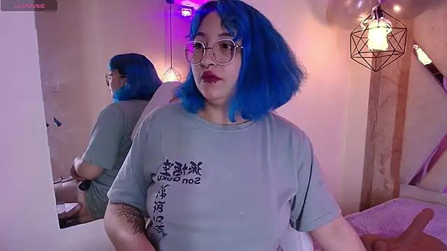 Lilith curvy online show from September 20, 8:07 pm