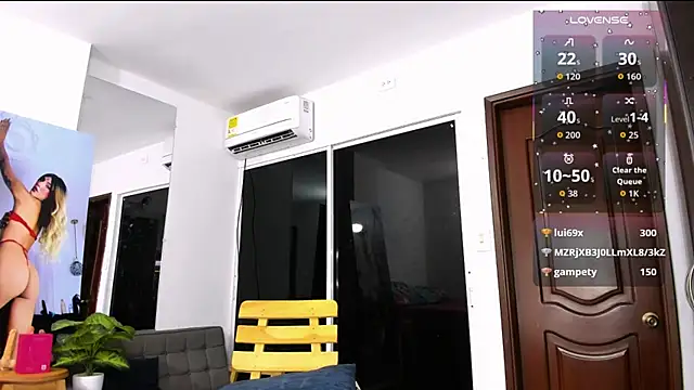 zou quira online show from January 15, 1:11 am