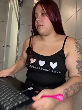 MelissaJhones online show from November 16, 3:19 am