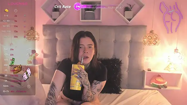 Kaliykatie online show from May 30, 4:32 am