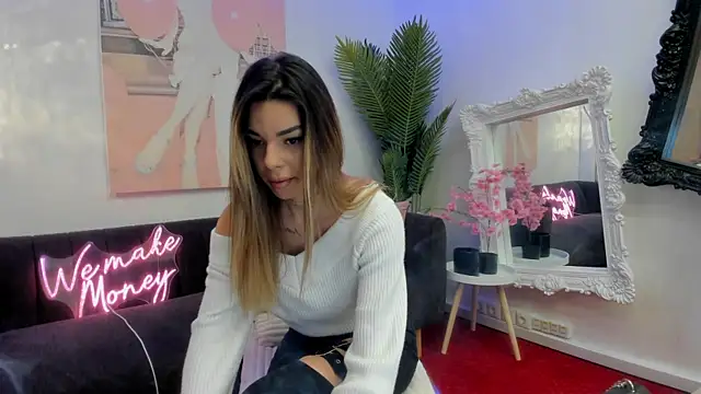 jelly  beanss online show from October 20, 7:28 pm