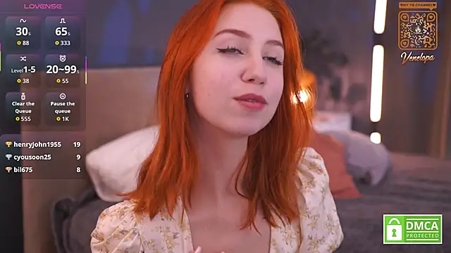 Venelopa online show from November 24, 3:47 pm