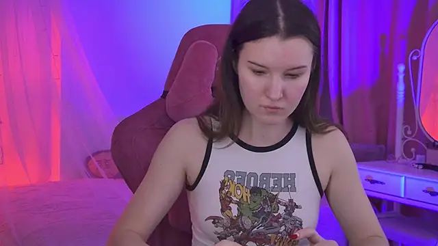 AgataWillis online show from March 2, 4:45 am