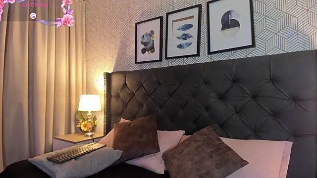 celeste  clark online show from September 27, 12:34 pm