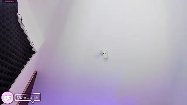 tenshii jules online show from February 17, 11:15 pm