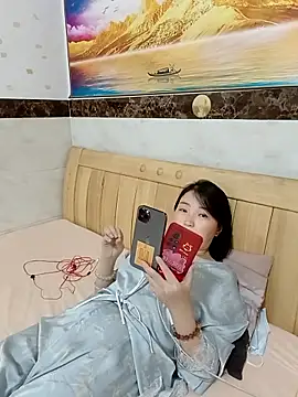 Snapshot of lingling5200 chatting on September 24, 12:15 pm lingling5200 online show from September 24, 12:15 pm