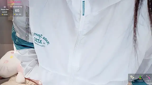 SweetTease2025 online show from October 31, 4:33 pm