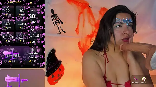 Alanna-sloppy online show from October 26, 1:45 am