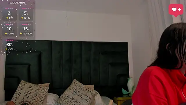 SaraWagner  online show from January 12, 1:22 am