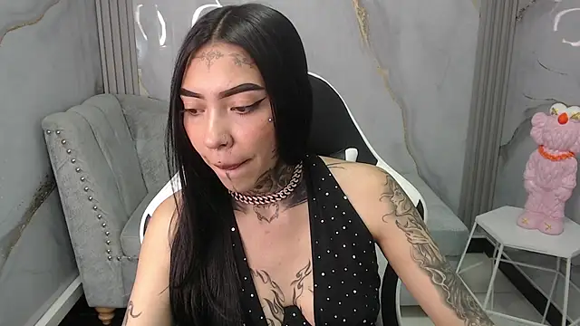 Ashley Blum v online show from October 22, 8:03 pm