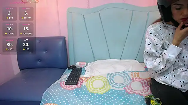 danna7cute online show from January 31, 9:02 pm